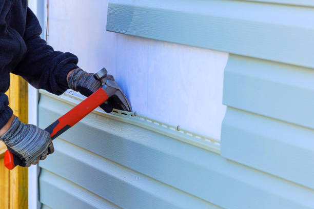 Reliable Siding Repair contractor in Burlington, WA by Creative Siding